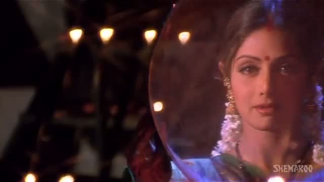 Watch Mujhe Ek Pal Chain Na (HD) - Judaai Songs - Anil Kapoor - Sridevi - Jaspinder Narula Video