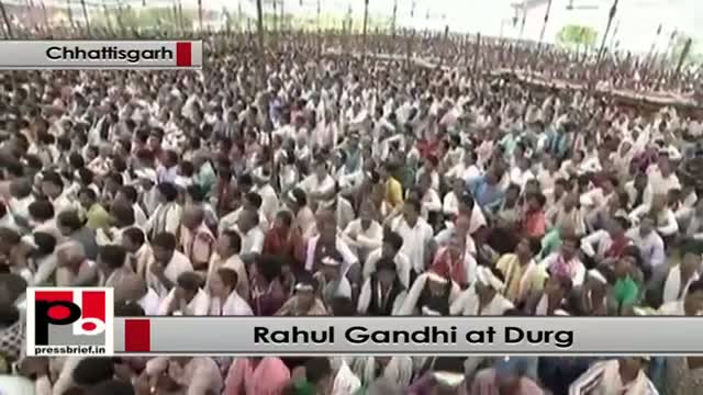 Watch Congress is committed to generate jobs for the youth: Rahul Gandhi Video