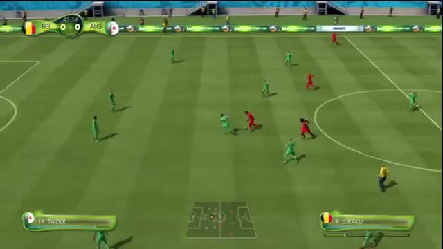 Watch Belgium vs Algeria 2014 Goals & Full Match FIFA World Cup 2014 Full PS3 Gameplay Highlights Video