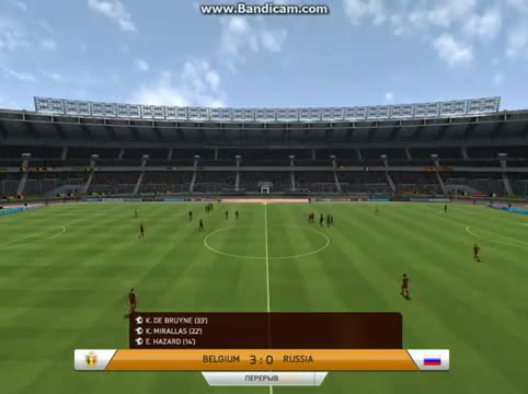 Watch Belgium vs Algeria 2-1 2014 - All Goals & Highlights - World Cup FIFA14 COVER Video