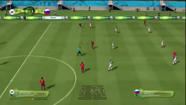 Watch Russia vs Korea Republic 2014 Goals & Full Match World Cup 2014 Full PS3 Gameplay Highlights Video
