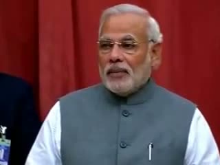 Watch PM Narendra Modi's address at the banquet hosted by the PM of Bhutan Video