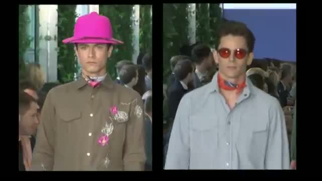 Watch Tinie Tempah Inspired at London Fashion Event Video
