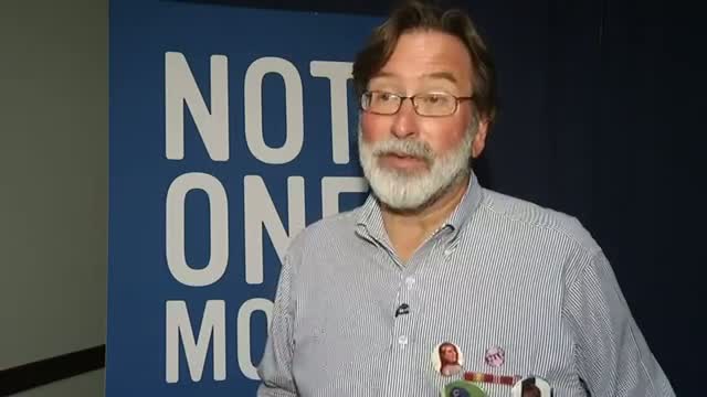 Watch Gun Control Group: 'Not One More' Video