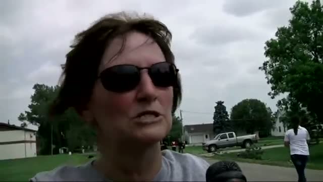 Watch Tornado Victim: 'Everything Is Just Gone' Video