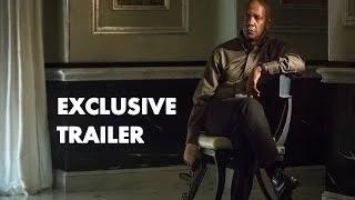 Watch The Equalizer - Exclusive First Look International Trailer Video