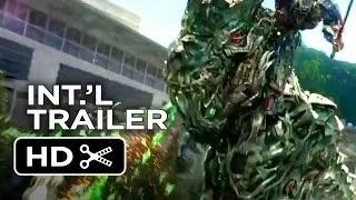 Watch Transformers: Age of Extinction Official Chinese Trailer (2014) - Michael Bay Movie HD Video