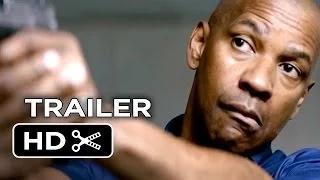 Watch The Equalizer Official Trailer #1 (2014) - Denzel Washington Movie HD Video