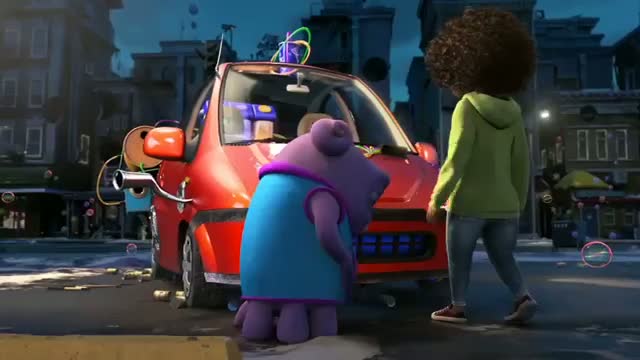 Watch Home Official Trailer #1 (2014) - Jennifer Lopez, Rihanna Animated Movie HD Video