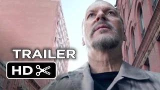 Watch Birdman Official Teaser Trailer #1 (2014) - Michael Keaton, Emma Stone Movie HD Video