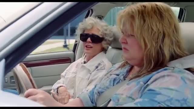 Watch Tammy Official UK Trailer #1 (2014) - Melissa McCarthy, Susan Sarandon Comedy HD Video