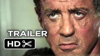 Watch The Expendables 3 Official Trailer #1 (2014) - Sylvester Stallone Movie HD Video