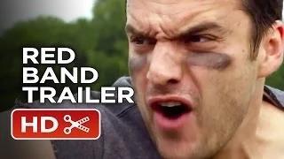 Watch Let's Be Cops Official Red Band Trailer #2 (2014) - Jake Johnson, Damon Wayans Jr. Movie HD  Video