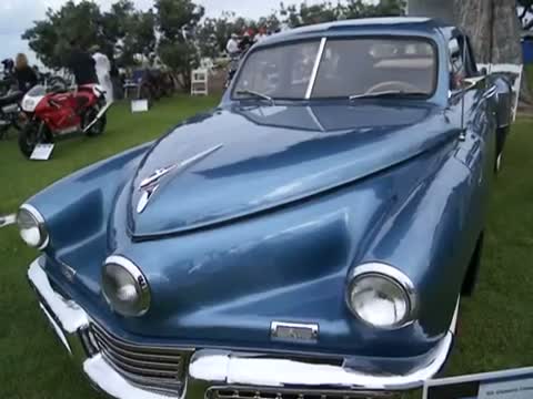 Watch 1948 Tucker No 1031 Automobile Classic Video