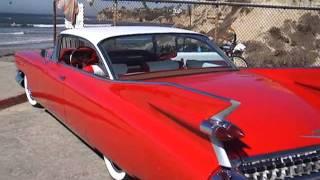 Watch 1959 Cadillac Coupe DeVille for Sale San Diego Ca Video