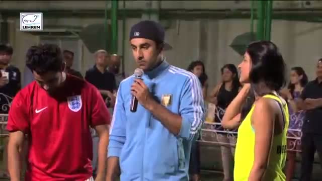Watch Ranbir Kapoor's Fun Time With Brother Armaan Jain Video