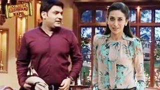 Watch Karishma Kapoor on Comedy Nights with Kapil 21st June 2014 Episode Video