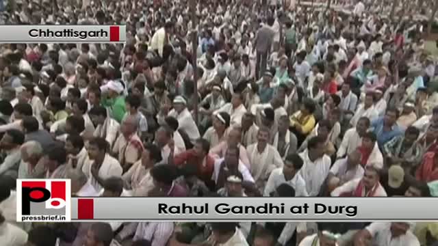 Watch Rahul Gandhi: Congress committed to transform India positively Video