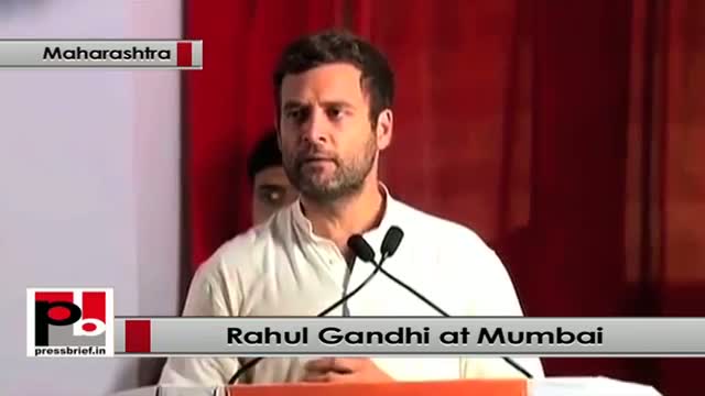 Watch Rahul Gandhi - perfect ambassador of UPA and Congress Video