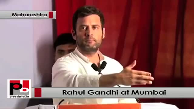 Watch Congress is committed to ensure right to health: Rahul Gandhi Video
