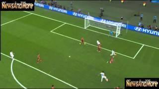 Watch Spain vs Chile 0-2 - All Goals & HighLights World Cup 2014 Goals Charles Aranguiz 1 Eduardo Vargas 2 Video