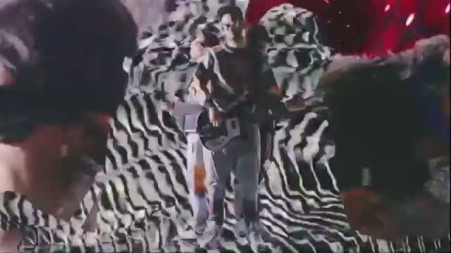 Watch Klaxons Get Miraculous Video