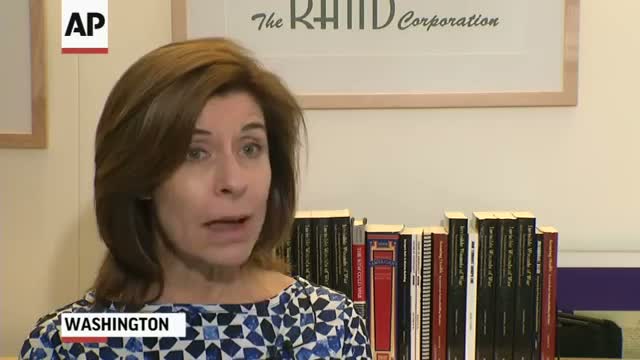 Watch Expert: Airstrikes Alone Won't Deter ISIL Video