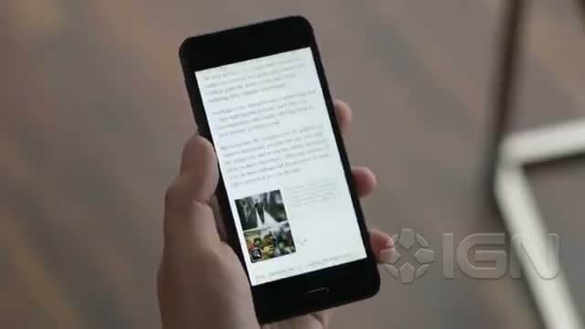 Watch Amazon Fire Phone - Feature Video Video