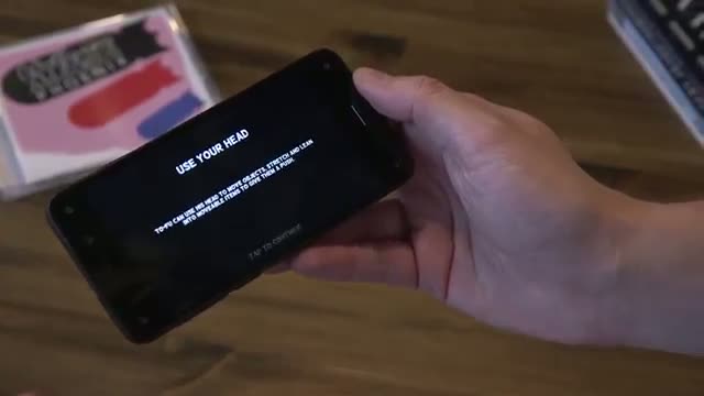 Watch Amazon Fire Phone hands-on Video
