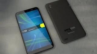 Watch First Look - Amazon Fire Phone Video