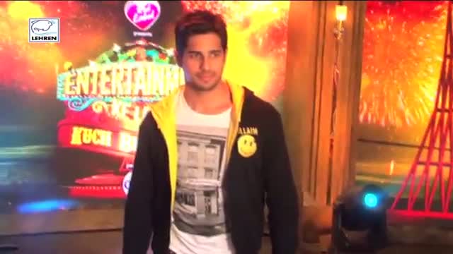 Watch Siddharth Malhotra Is Not Single Video