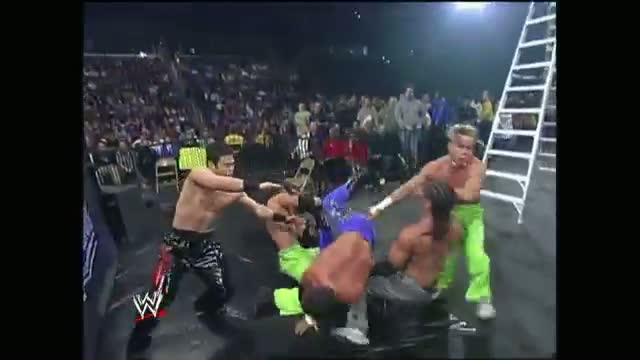 Watch Five Rarely Seen Ladder Matches on WWE Network: Five Things, June 18, 2014 Video
