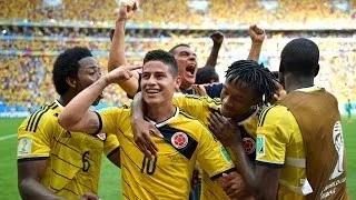 Watch FWC 2014 - Colombia v Cote d'Ivoire - International Sign Highlights Video