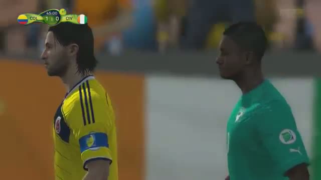Watch World Cup 2014 COLOMBIA vs IVORY COAST 2-1 19th June WM Kolumbien ElfenbeinkÃƒÂ¼ste Colombie(Prognose Video