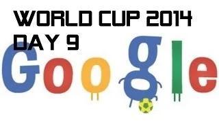 Watch World Cup 2014 Day - Google Doodle (9)  Video