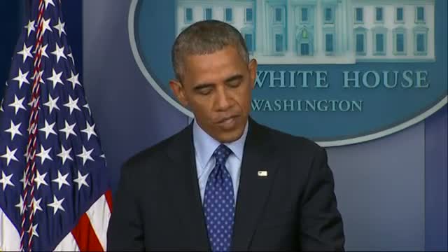 Watch Obama: US Deploying Military Advisors to Iraq Video
