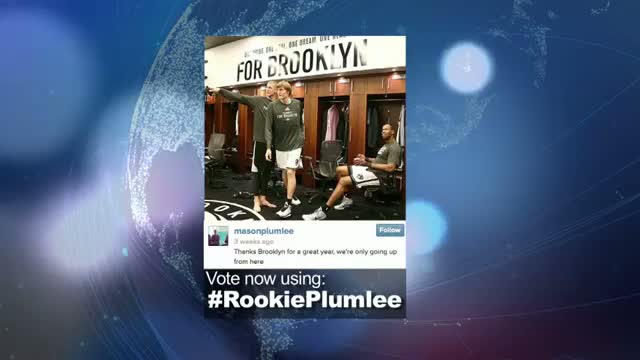 Watch 2014 NBA Social Media Awards Social Rookie Award Nominees Video