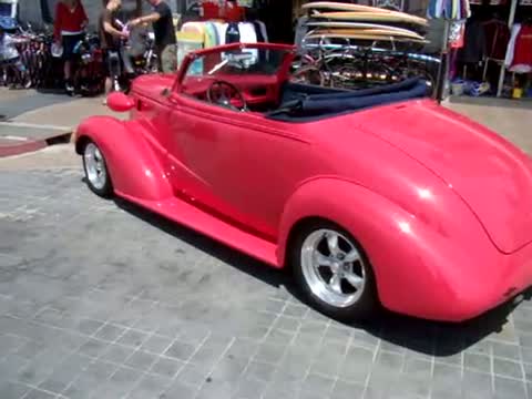 Watch 1937 Chevrolet Hot Rod in Mission Beach - Hot Rod for Sale Video