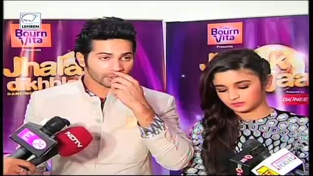 Watch Karan Johar Feels Proud Of Alia, Varun & Siddharth Video