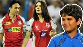 Watch Preity Zinta MOLESTATION CASE: Sachin Tedulkar's son Arjun Key WITNESS Video