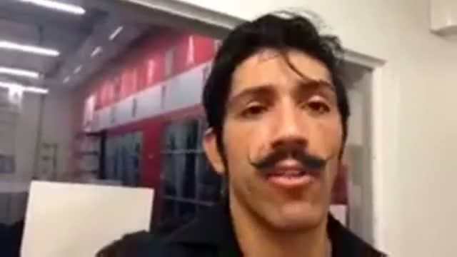 Watch Simon Gotch sizes up the competition - NXT Video Blog: June 19, 2014 Video
