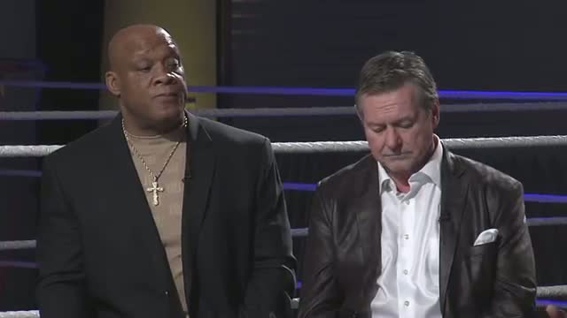 Watch Tony Atlas vs. "Hacksaw" Jim Duggan: WWE Legends' House, June 19, 2014 Video