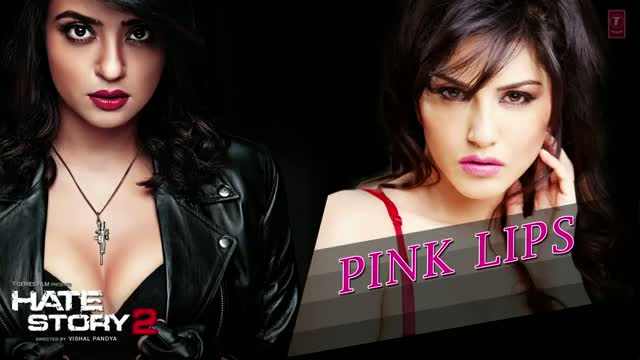 Watch Pink Lips Full Audio Song - Hate Story 2 (2014) - Sunny Leone Video