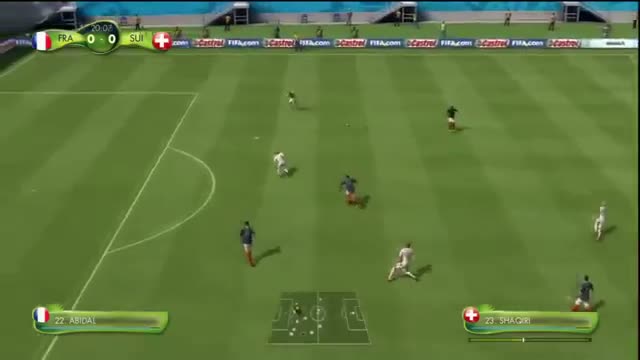 Watch Switzerland vs France 2-5 2014 - Goals and highlights analysis - World Cup Brazil 2014 gameplay Video