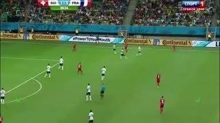 Watch Switzerland vs France 2-5 ~ All Goals & HighLights Full Match In HD (FIFA World Cup 2014) Video