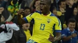 Watch Honduras 1:2 Ecuador 2014 - All Goals & Highlights - FIFA World Cup 2014 Video