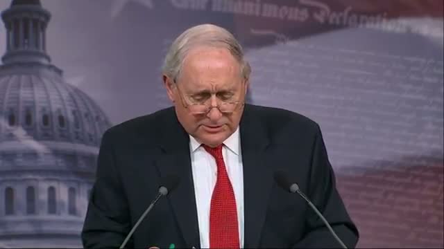 Watch Levin Calls Iraq Intervention a Prudent Decision Video
