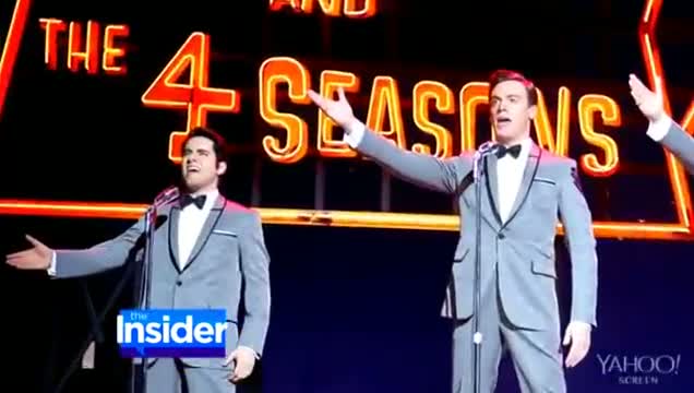 Watch John Lloyd Young Dishes About Being Frankie Valli in 'Jersey Boys' Video