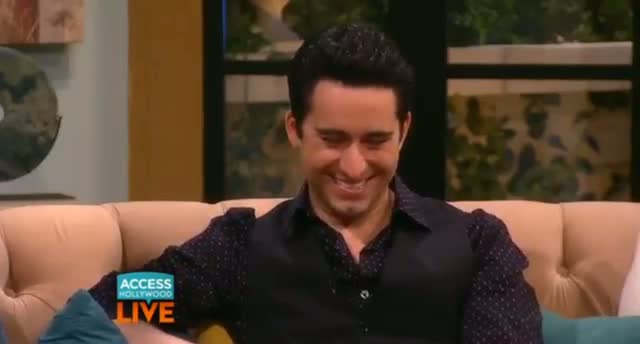 Watch John Lloyd Young On Playing Frankie Valli In 'Jersey Boys' Video
