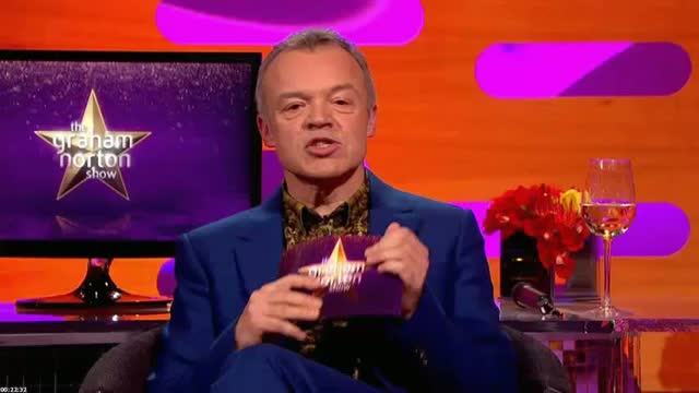 Watch The Graham Norton Show S15E12 Cheryl Cole, Don Johnson, Brendan O'Carroll, John Bishop, Chrissie Video